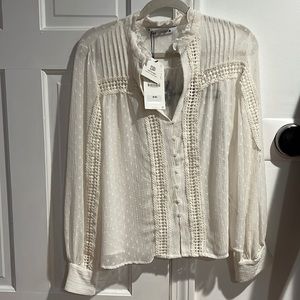 Zara blouse